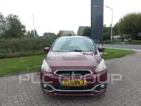 2016 Mitsubishi SpaceStar
