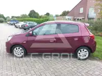 2016 Mitsubishi SpaceStar