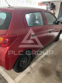 2016 Mitsubishi SpaceStar