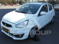 2016 Mitsubishi SpaceStar