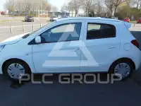 2016 Mitsubishi SpaceStar