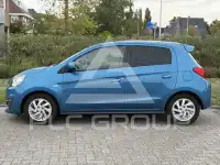 2016 Mitsubishi SpaceStar