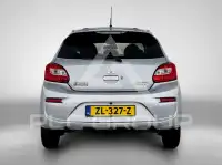 2016 Mitsubishi SpaceStar