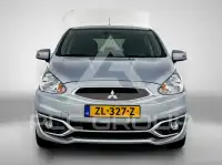 2016 Mitsubishi SpaceStar