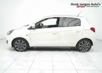 2016 Mitsubishi SpaceStar