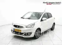 2016 Mitsubishi SpaceStar