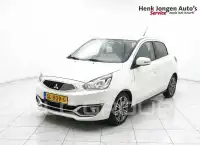 2016 Mitsubishi SpaceStar