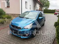 2016 Mitsubishi SpaceStar