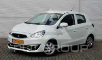 2016 Mitsubishi SpaceStar