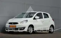 2016 Mitsubishi SpaceStar