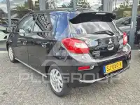 2016 Mitsubishi SpaceStar