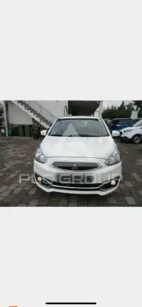 2016 Mitsubishi SpaceStar