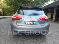 2016 Nissan Pulsar