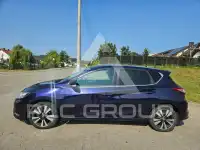2016 Nissan Pulsar