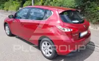 2016 Nissan Pulsar