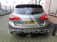 2016 Nissan Pulsar