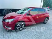 2016 Nissan Pulsar