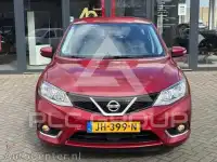 2016 Nissan Pulsar