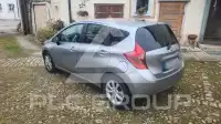 2016 Nissan Note