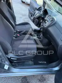2016 Nissan Note