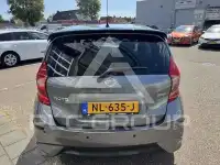 2016 Nissan Note