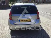 2016 Nissan Note