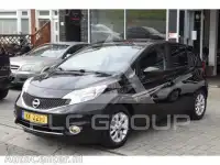 2016 Nissan Note