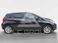 2016 Nissan Note