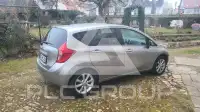 2016 Nissan Note