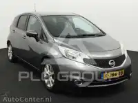 2016 Nissan Note