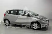 2016 Nissan Note