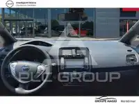 2016 Nissan LEAF