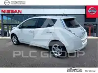 2016 Nissan LEAF