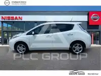 2016 Nissan LEAF
