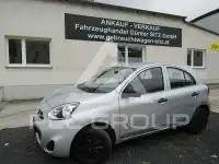 2016 Nissan MICRA
