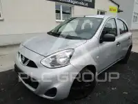 2016 Nissan MICRA