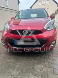 2016 Nissan MICRA