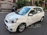 2016 Nissan MICRA