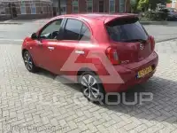2016 Nissan MICRA