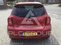 2016 Nissan MICRA