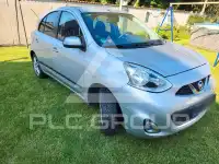 2016 Nissan MICRA