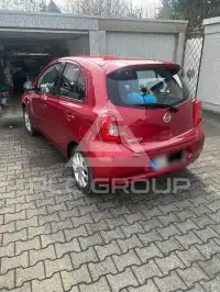 2016 Nissan MICRA