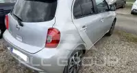 2016 Nissan MICRA