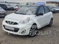 2016 Nissan MICRA