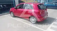 2016 Nissan MICRA