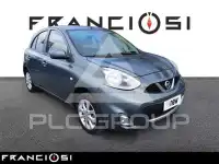 2016 Nissan MICRA