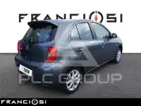 2016 Nissan MICRA