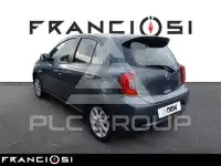 2016 Nissan MICRA