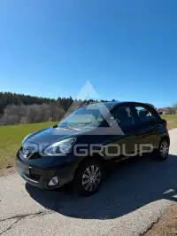 2016 Nissan MICRA
