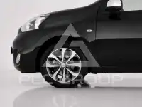 2016 Nissan MICRA